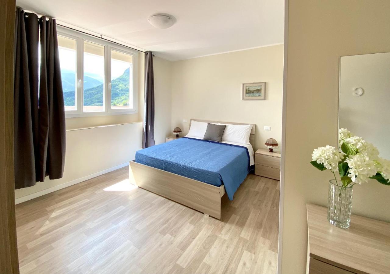 Albergo Lodrino Villa  Luaran gambar