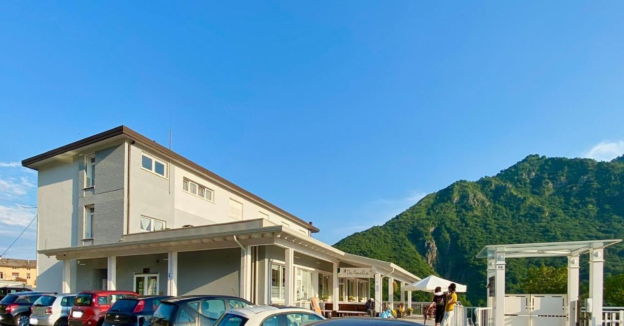 Albergo Lodrino Villa  Luaran gambar