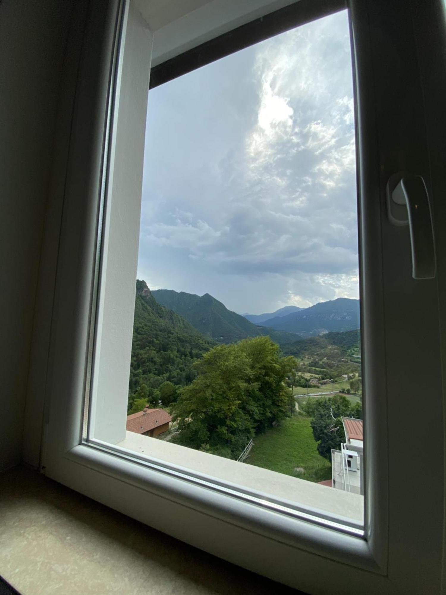 Albergo Lodrino Villa  Luaran gambar