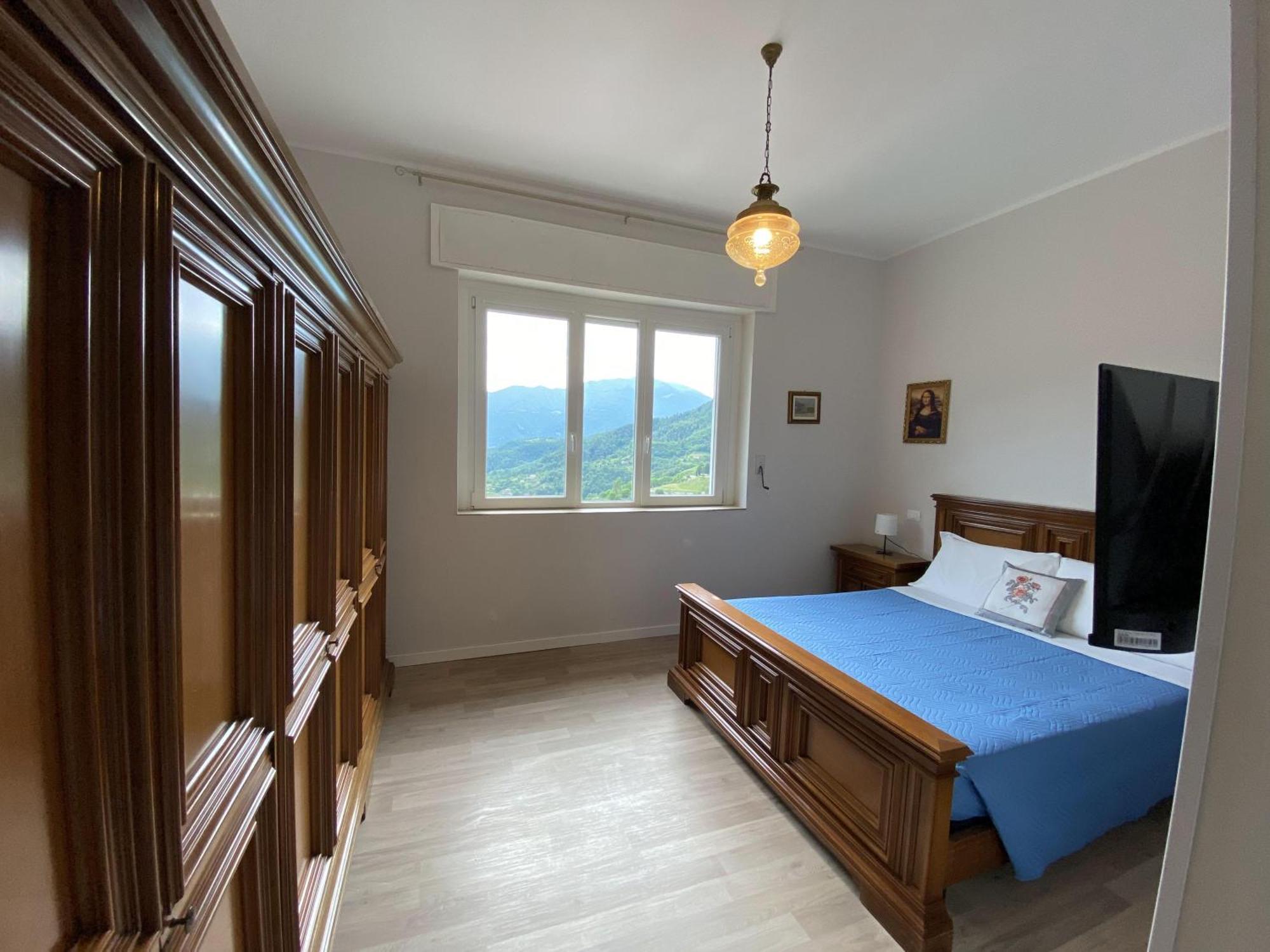 Albergo Lodrino Villa  Luaran gambar