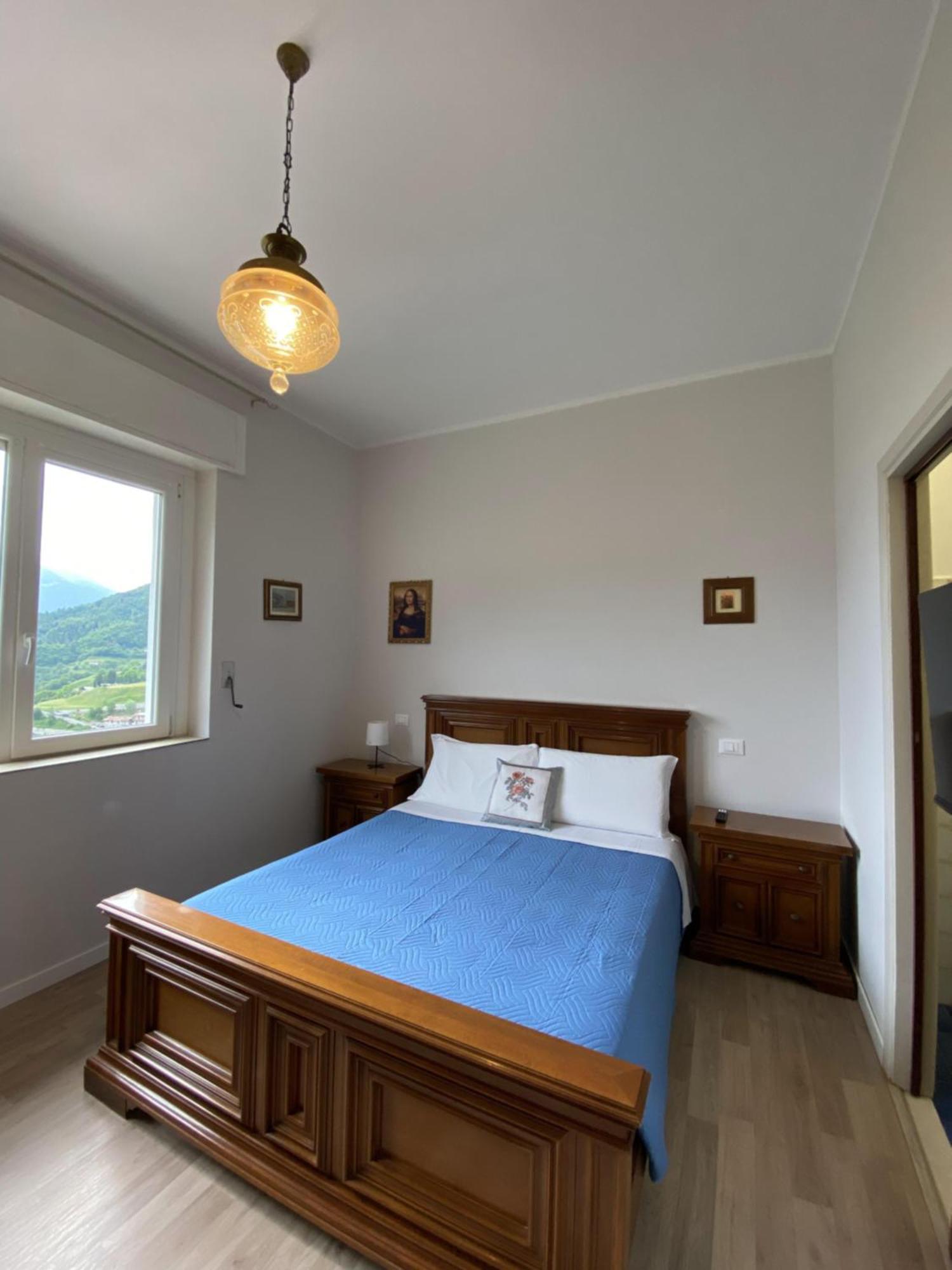Albergo Lodrino Villa  Luaran gambar