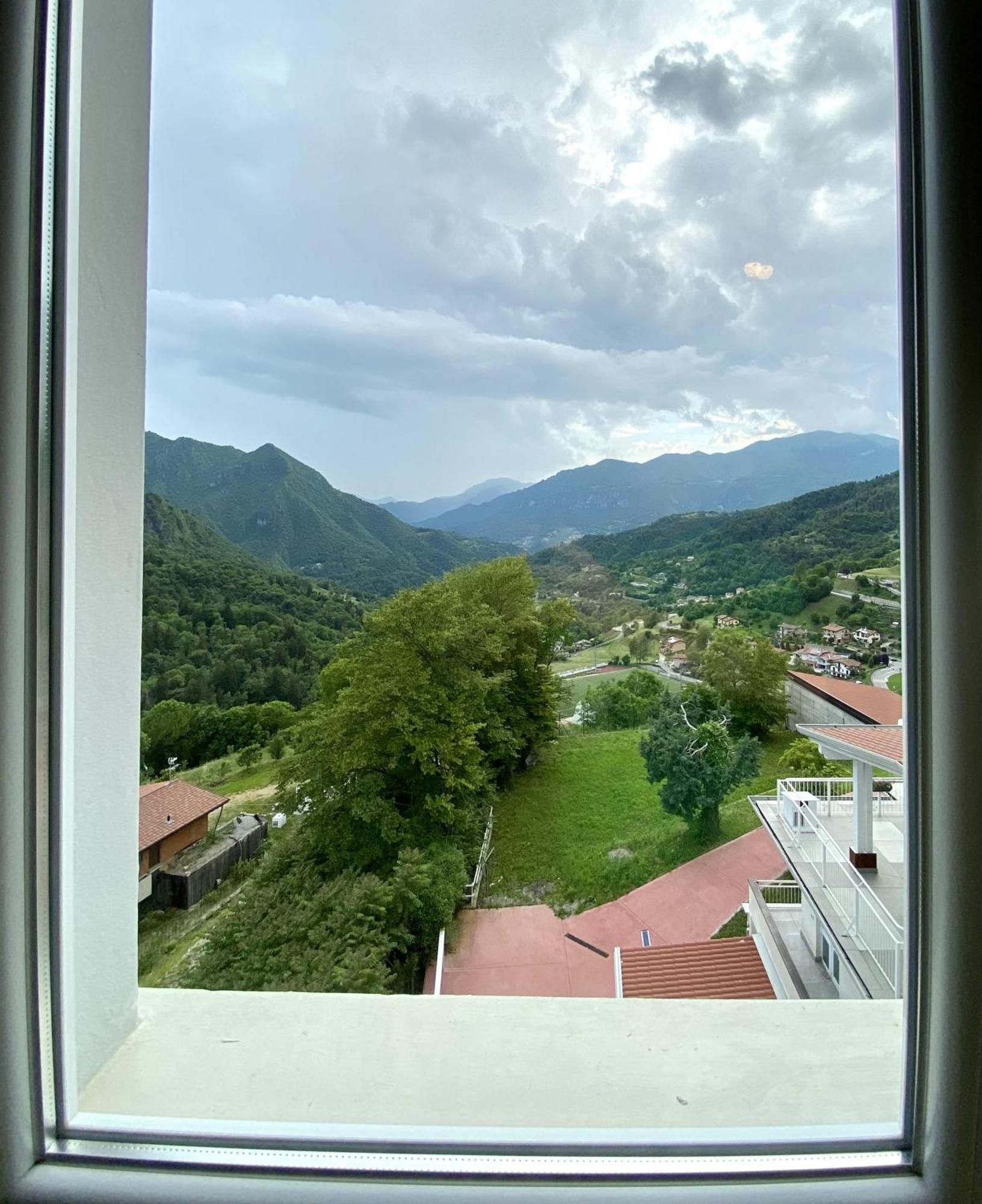 Albergo Lodrino Villa  Luaran gambar