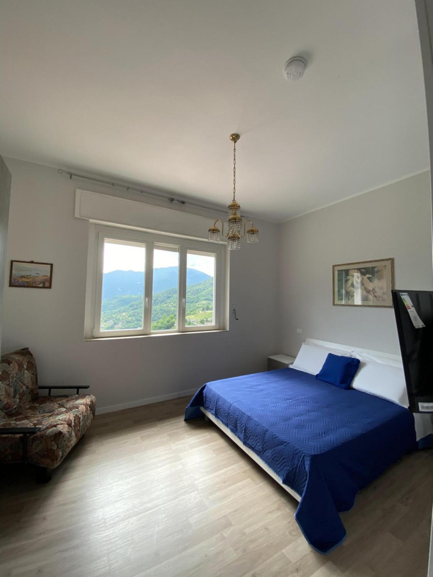 Albergo Lodrino Villa  Luaran gambar