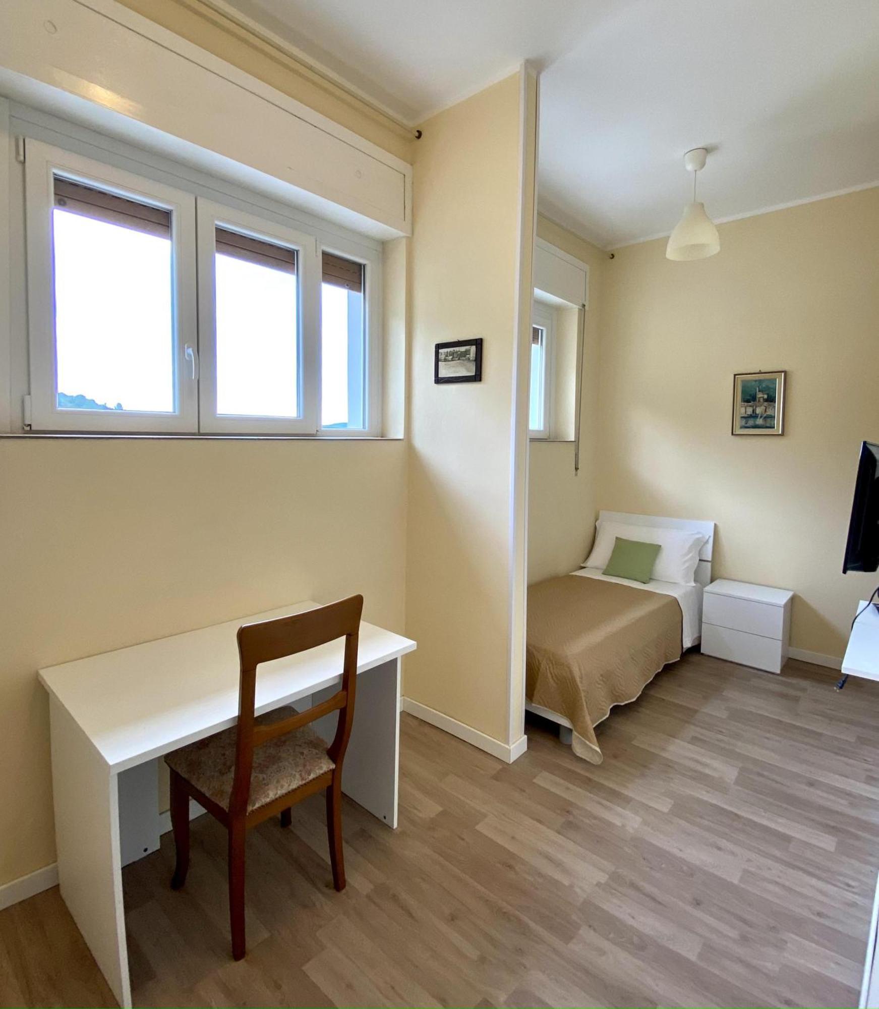 Albergo Lodrino Villa  Luaran gambar
