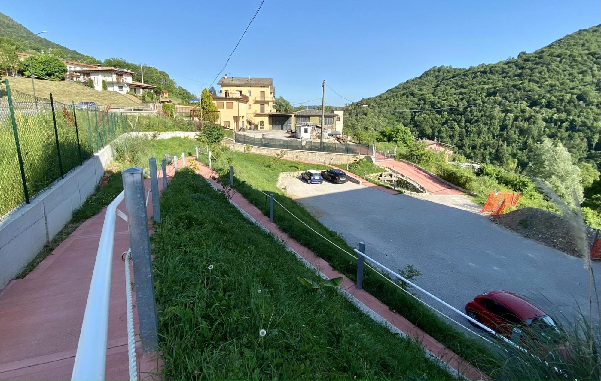 Albergo Lodrino Villa  Luaran gambar