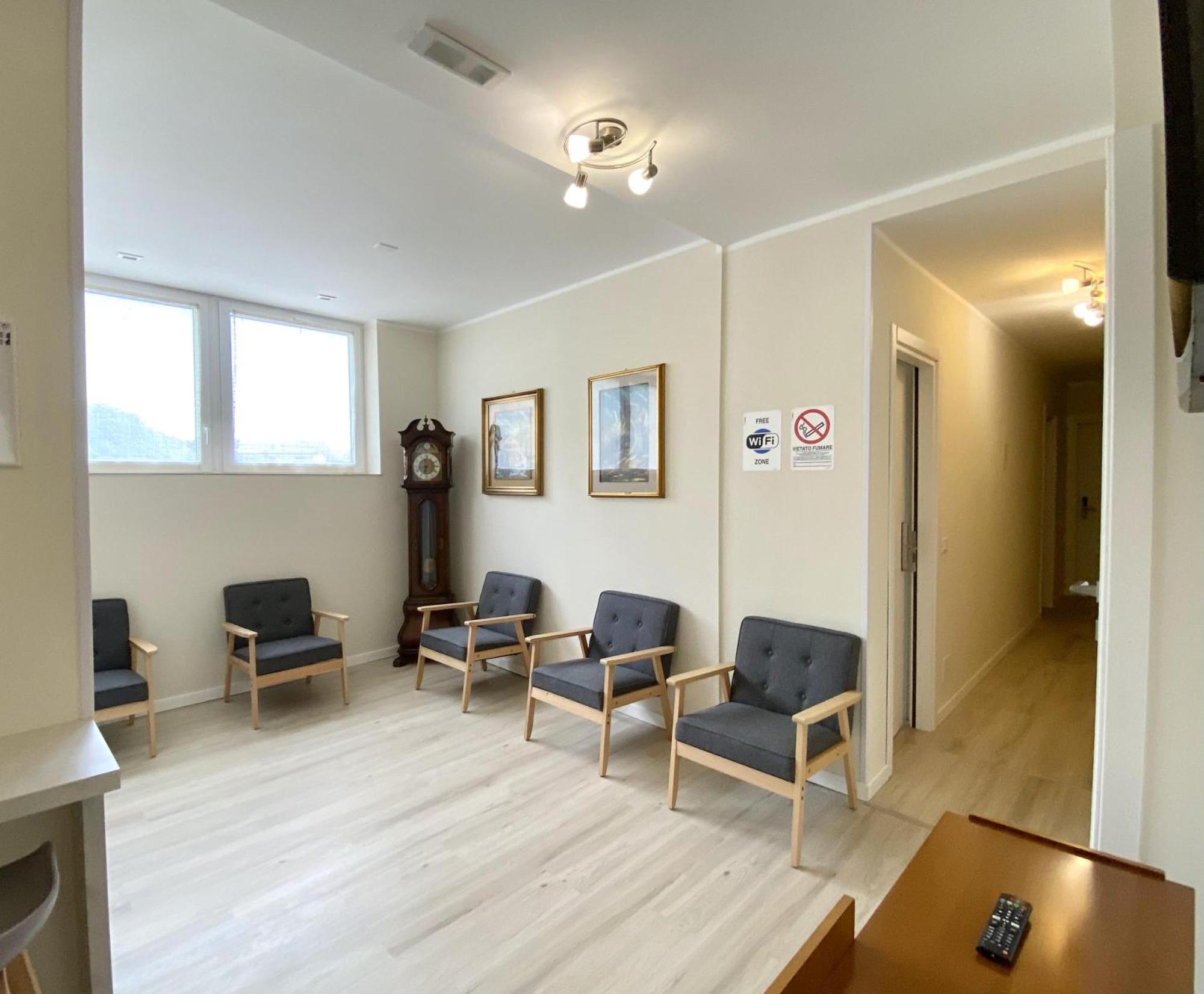Albergo Lodrino Villa  Luaran gambar